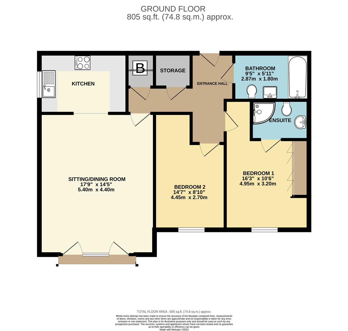 Floorplans For King Street, Norwich