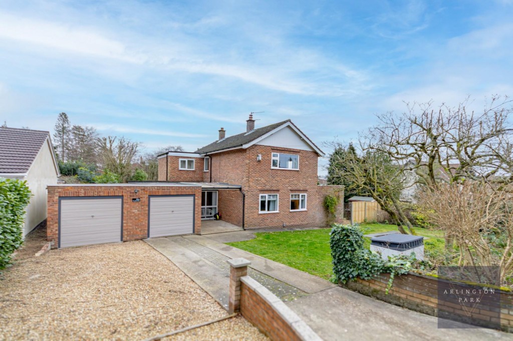 Thunder Lane, Norwich, 4 bedroom, House Detached