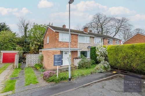 Arrange a viewing for Rocelin Close, Norwich