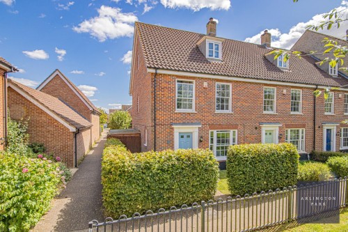 Arrange a viewing for Bromedale Avenue, Mulbarton, Norwich