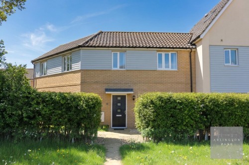 Arrange a viewing for Brambling Lane, Cringleford