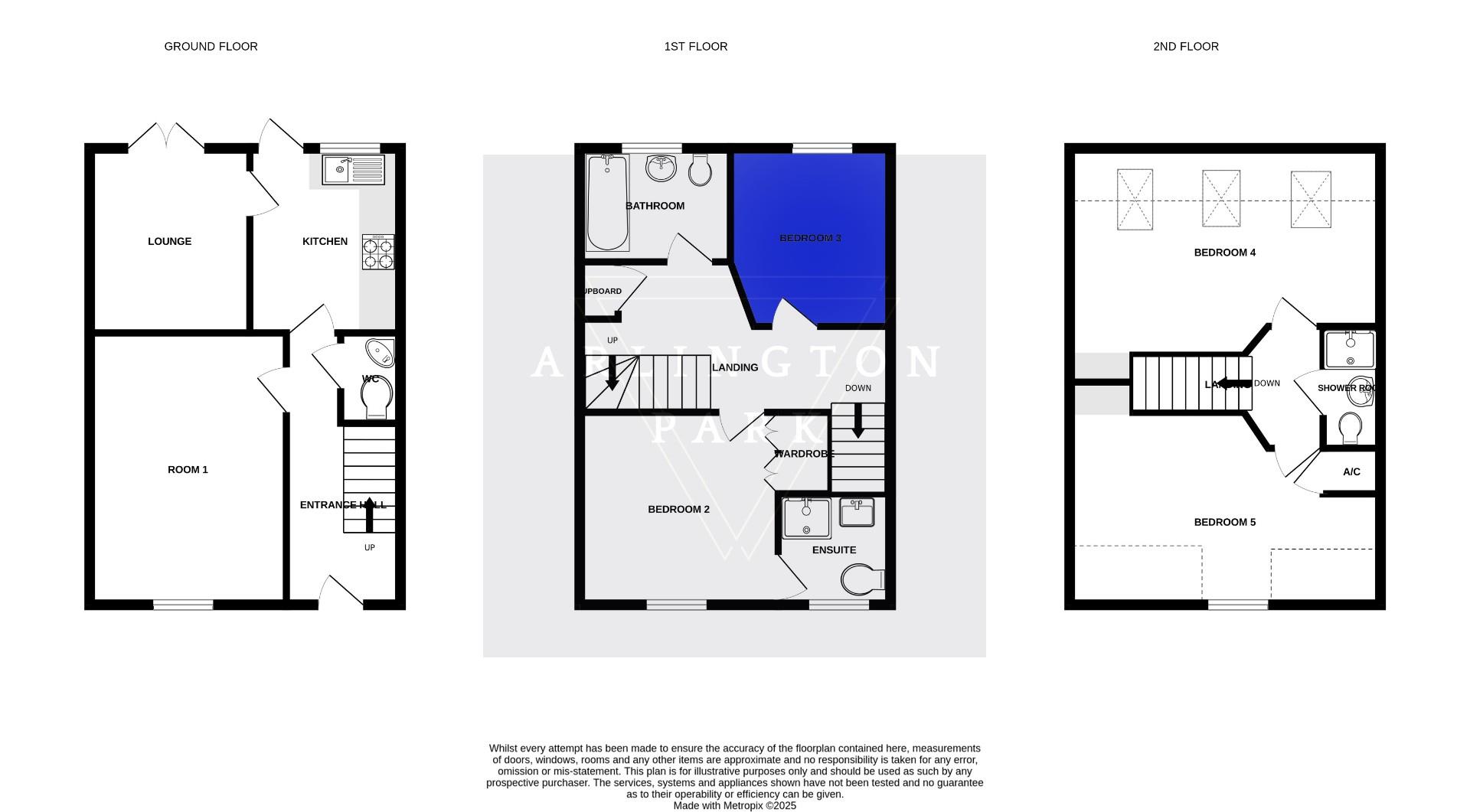 Floorplans For Tailors Row, Norwich