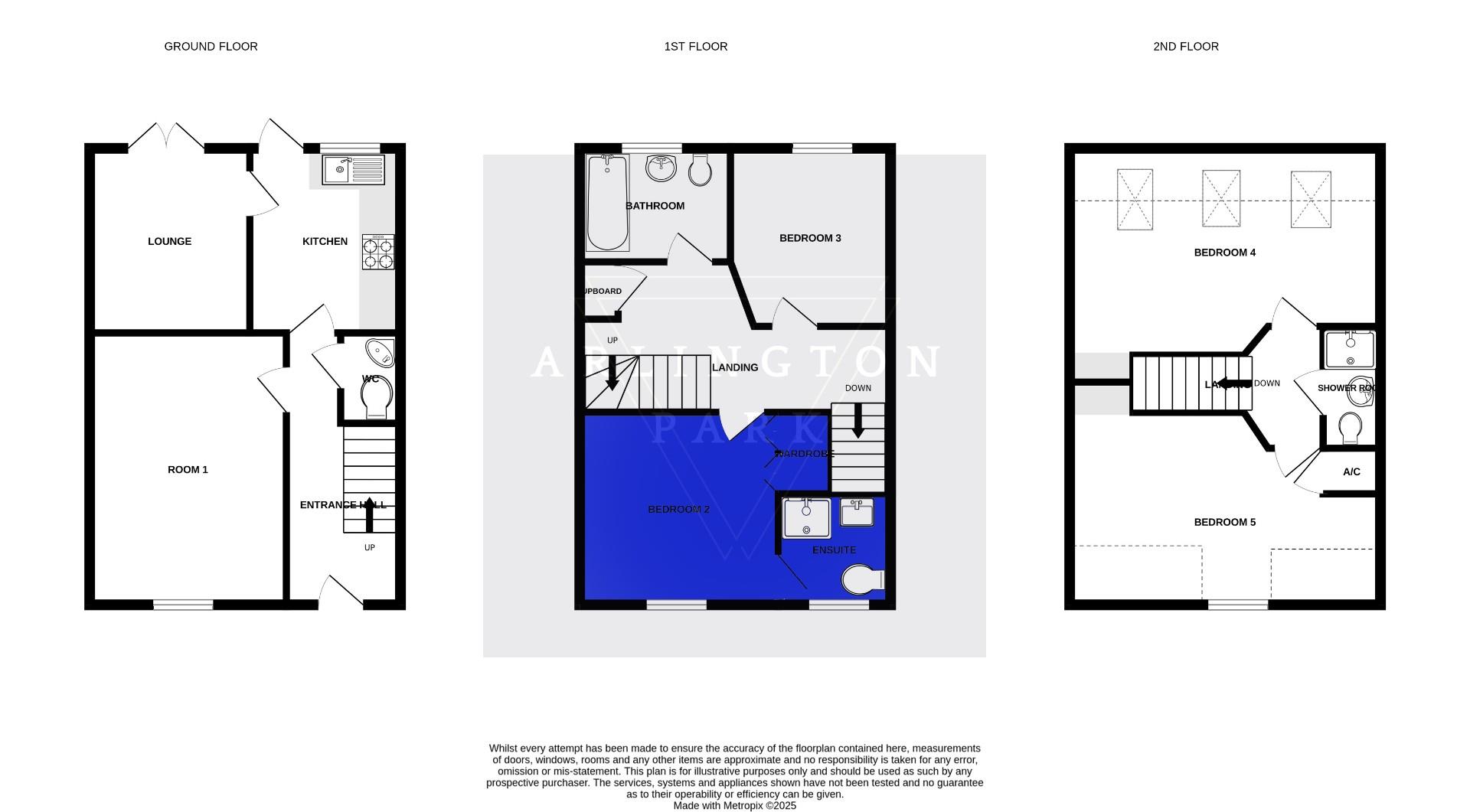 Floorplans For Tailors Row, Norwich