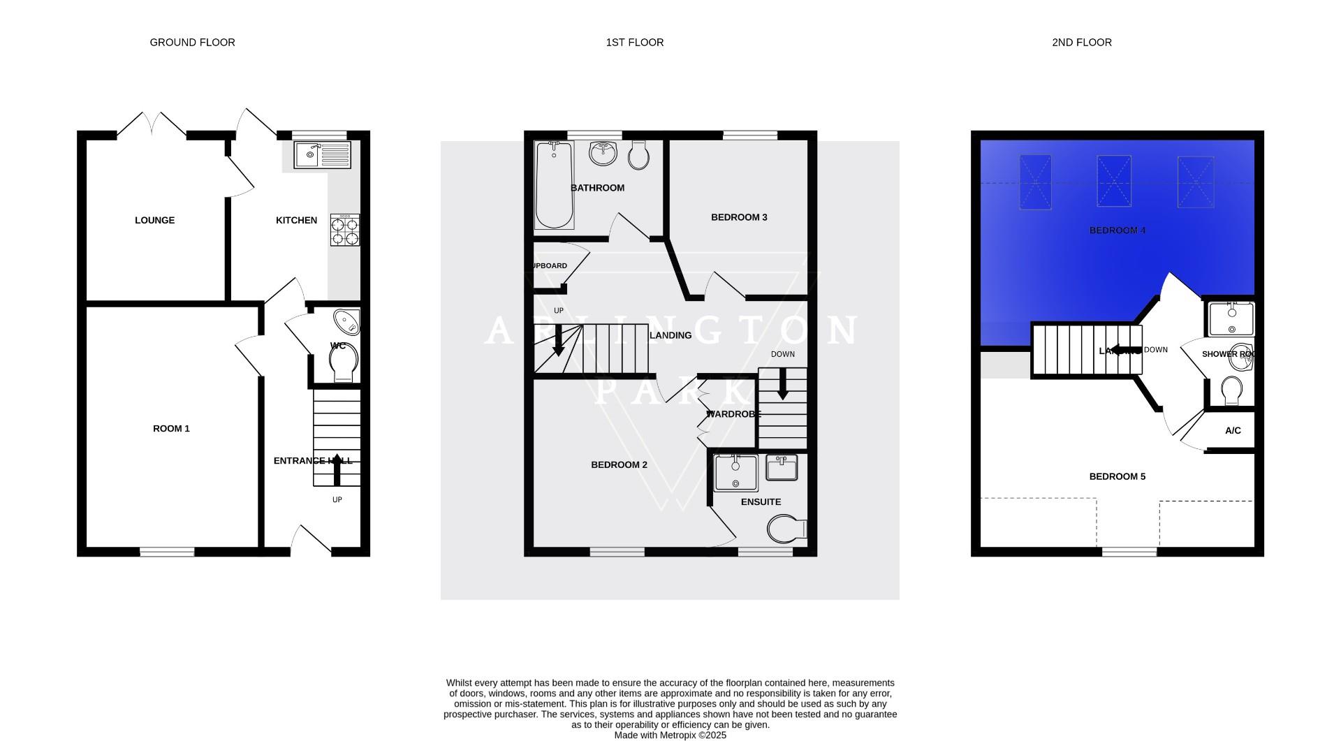 Floorplans For Tailors Row, Norwich
