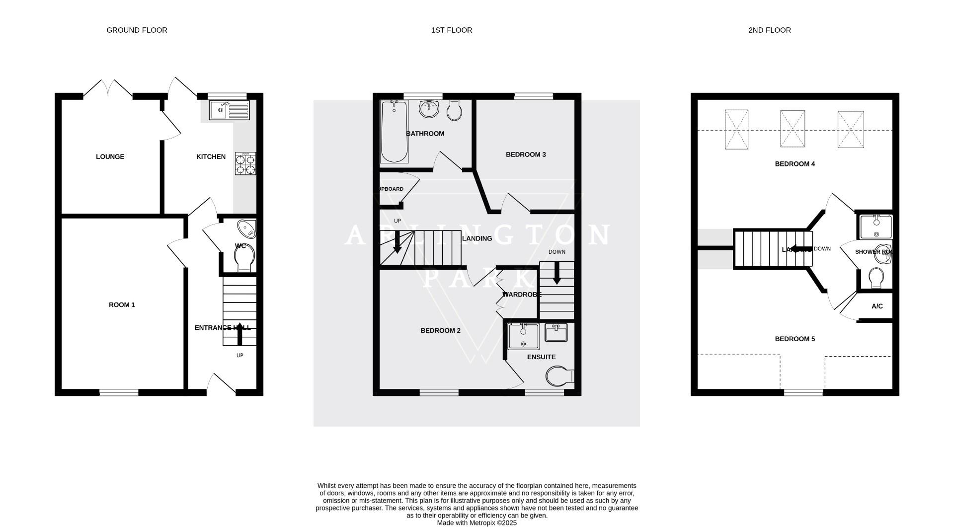 Floorplans For Tailors Row, Norwich