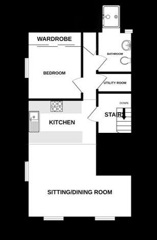 Floorplans For Unthank Road, Norwich