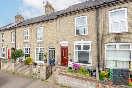 Arrange a viewing for Hotblack Road, Norwich