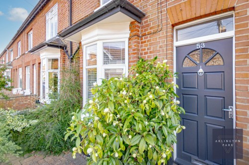 Arrange a viewing for Hughenden Road, Norwich