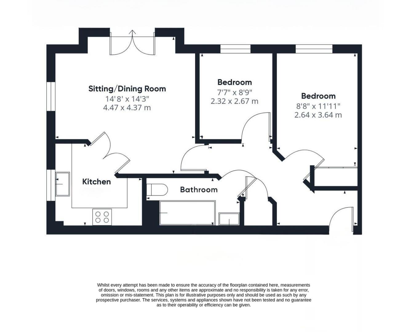 Floorplans For Magnolia Way, Costessey