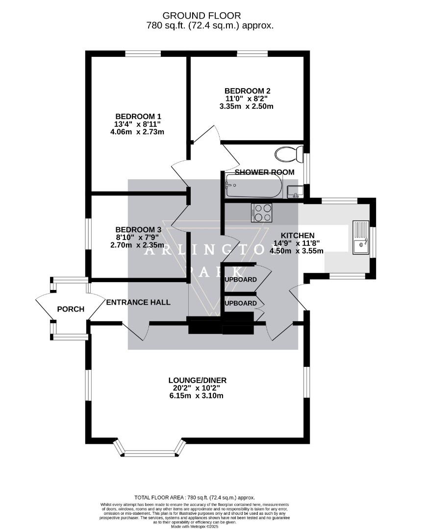 Floorplans For Blithewood Gardens, Norwich