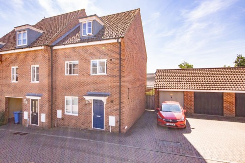 Arrange a viewing for Attoe Walk, Norwich