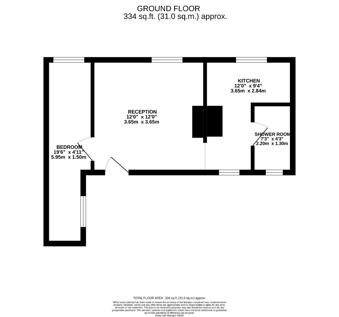 Floorplans For Unthank Road, Norwich