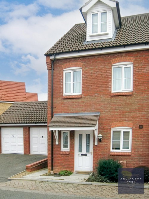 Arrange a viewing for Thacker Way, Norwich