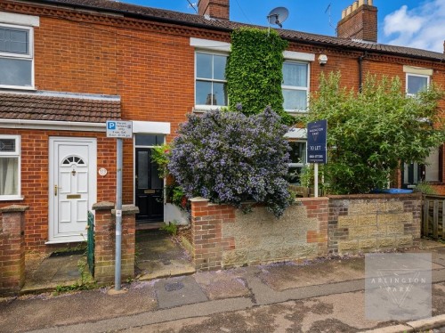 Arrange a viewing for Spencer Street, Norwich
