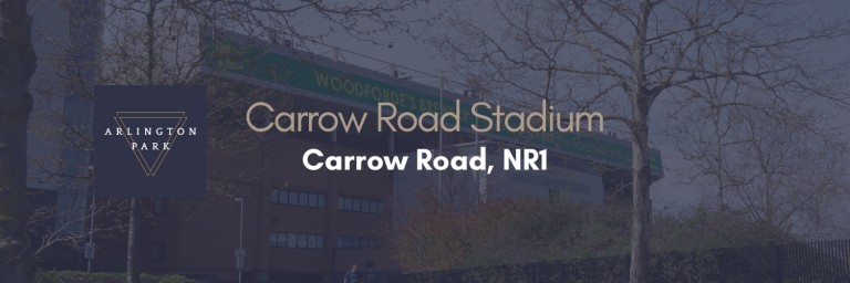 Carrow Road Stadium 