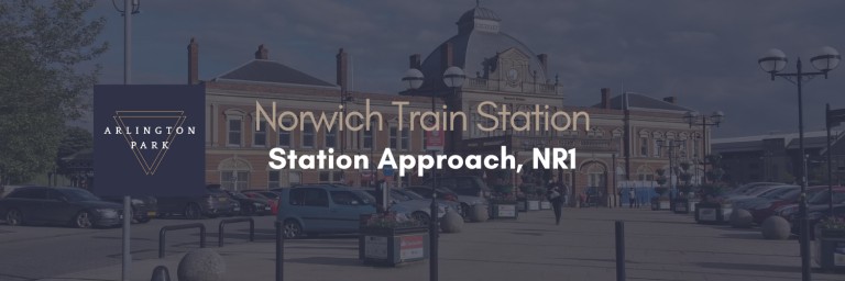 Norwich Train Station