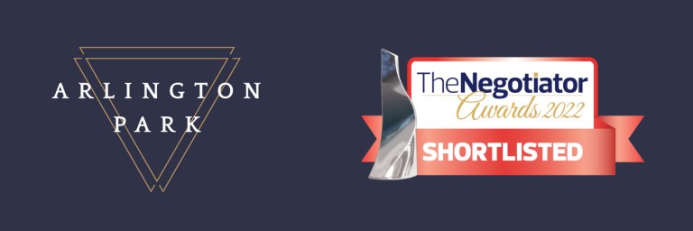 We've been shortlisted!