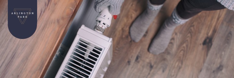 Vacant Properties in Winter