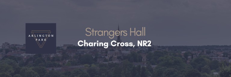 Strangers Hall