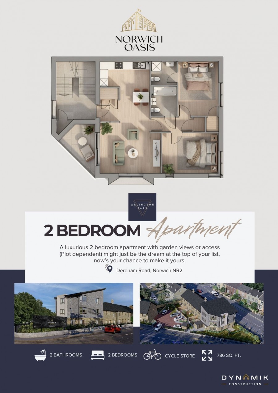 Images for Norwich Oasis, Dereham Road, Norwich NR2 3TL