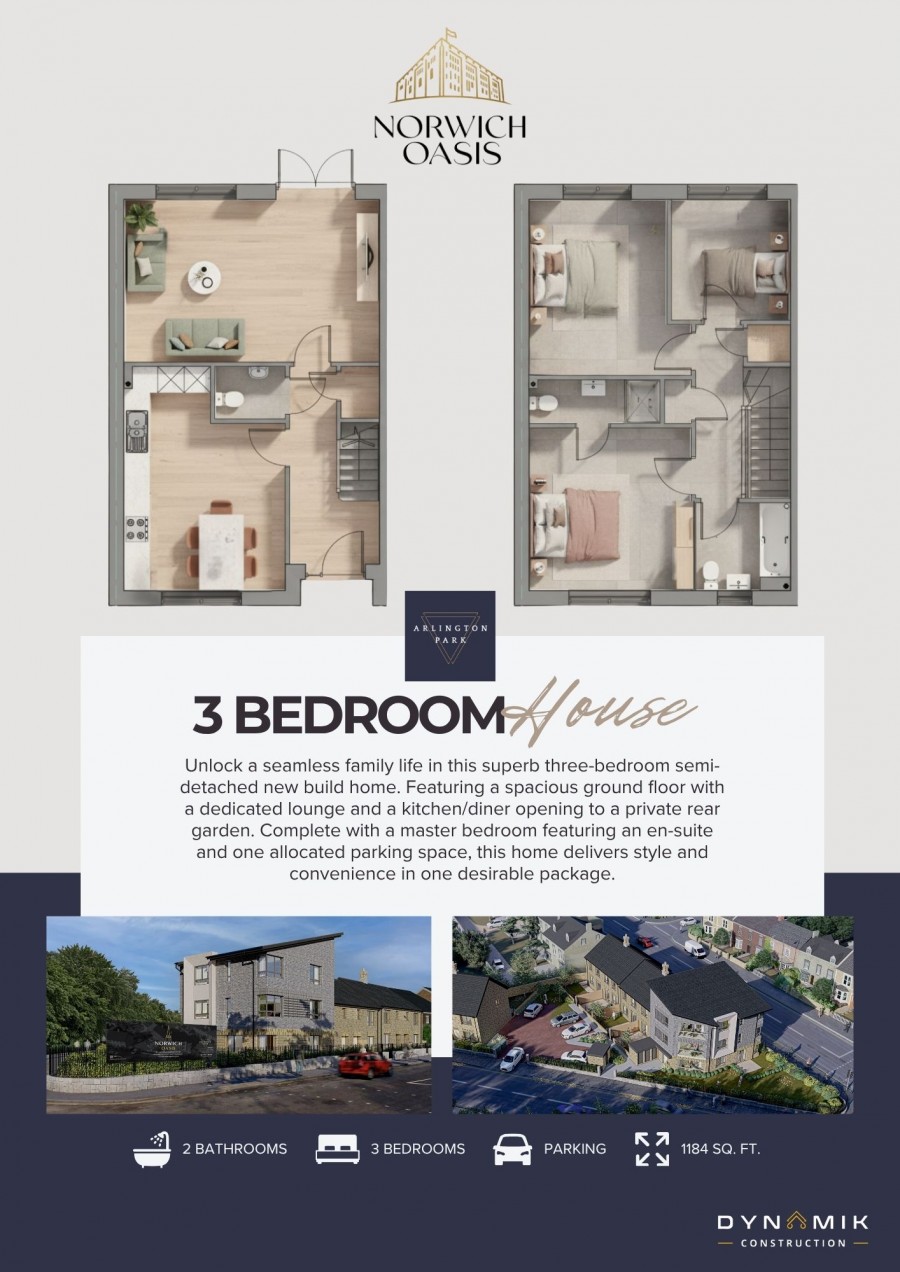 Images for Norwich Oasis, Dereham Road, Norwich NR2 3TL