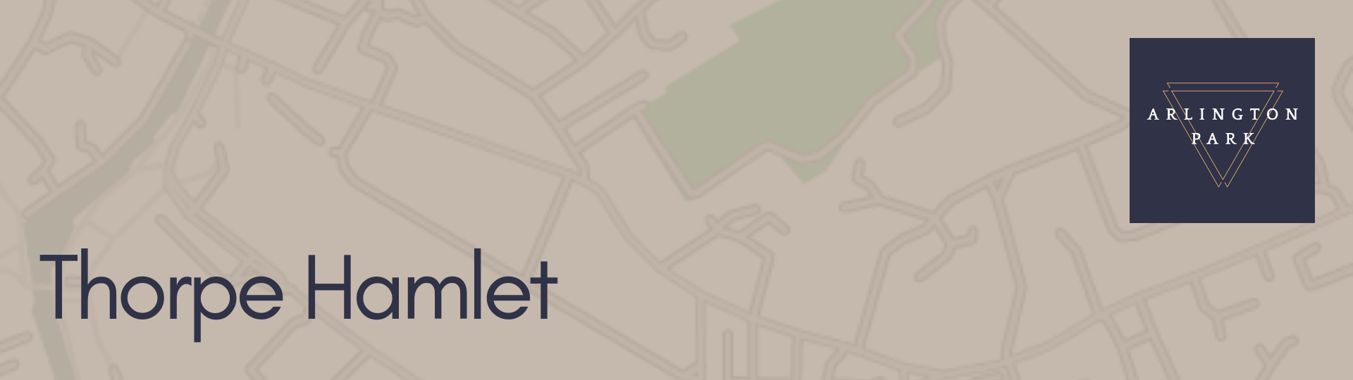 Thorpe Hamlet History