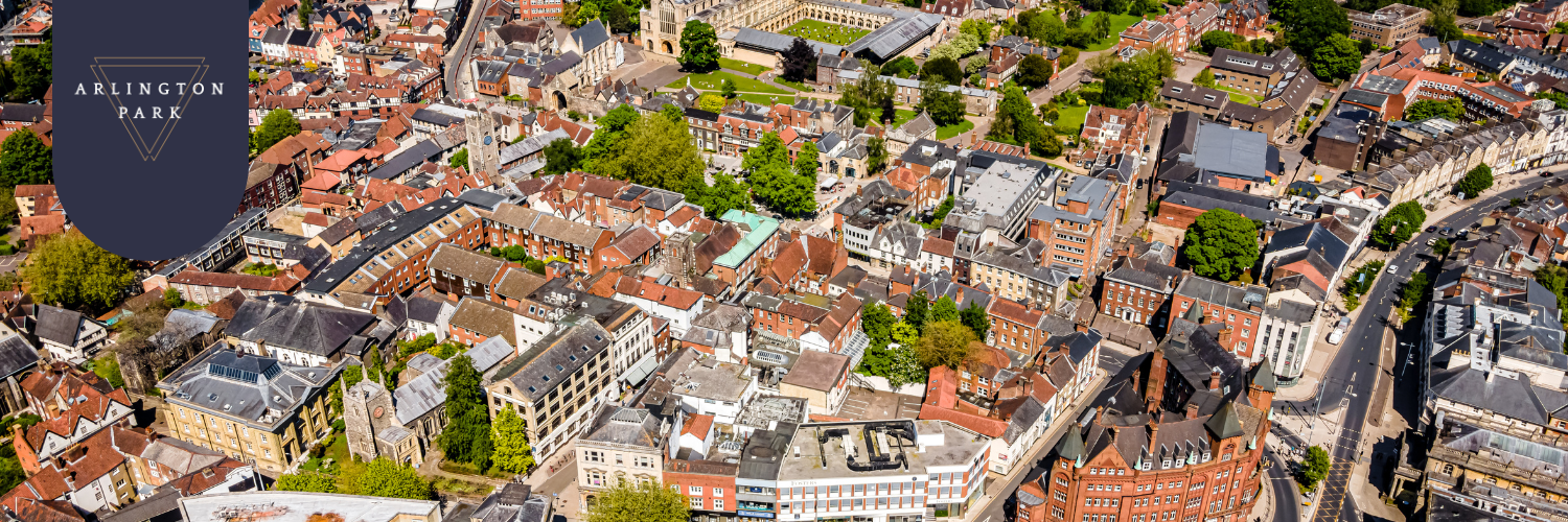 A beautiful view representing the Norwich property market