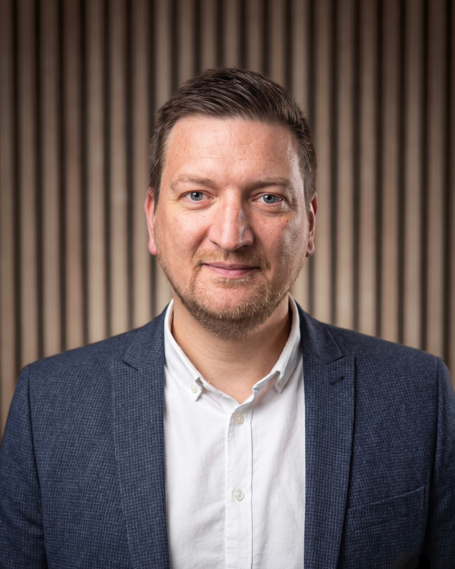 Luke Martin MNAEA, Sales & Lettings Manager