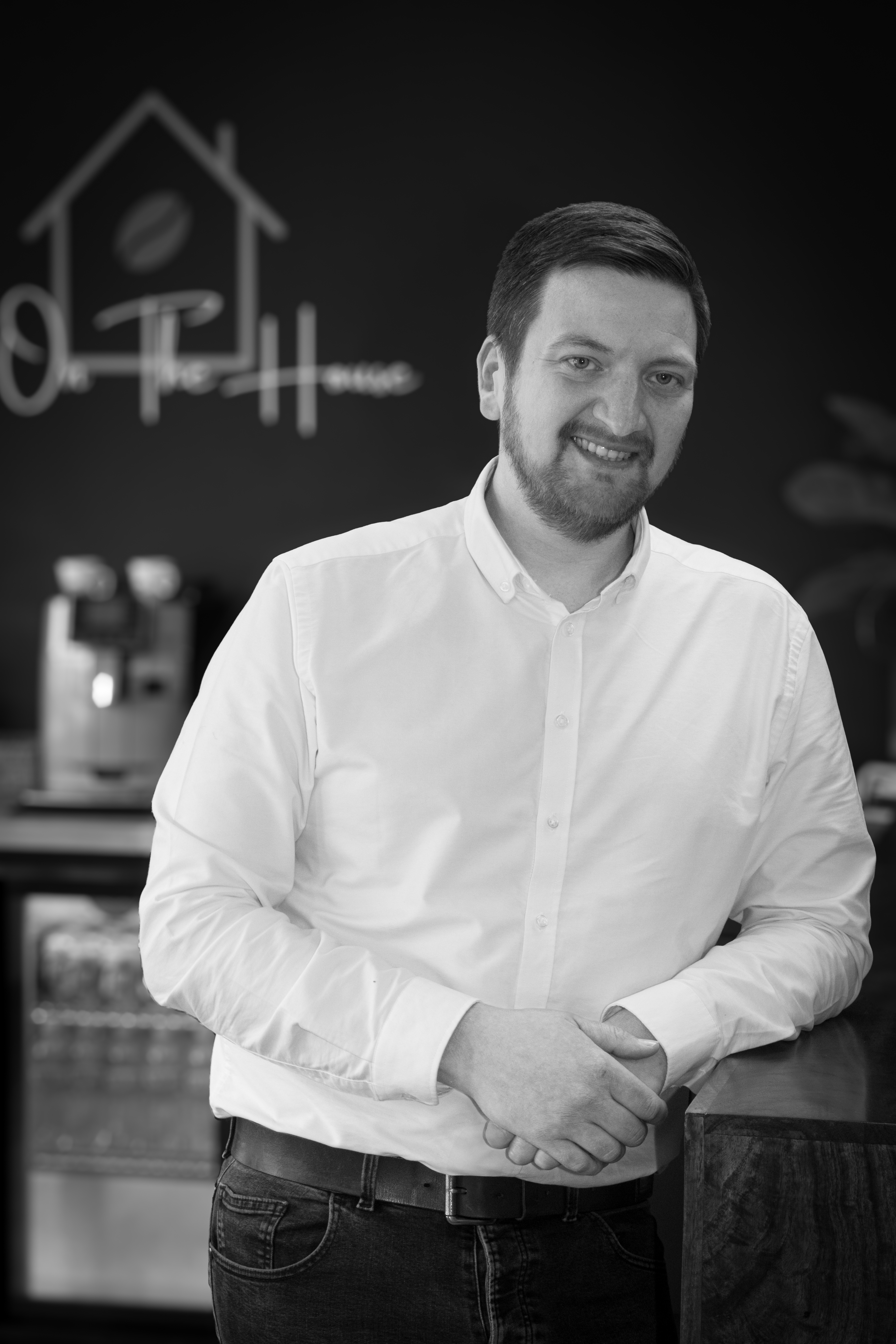 Luke Martin MNAEA, Sales & Lettings Manager