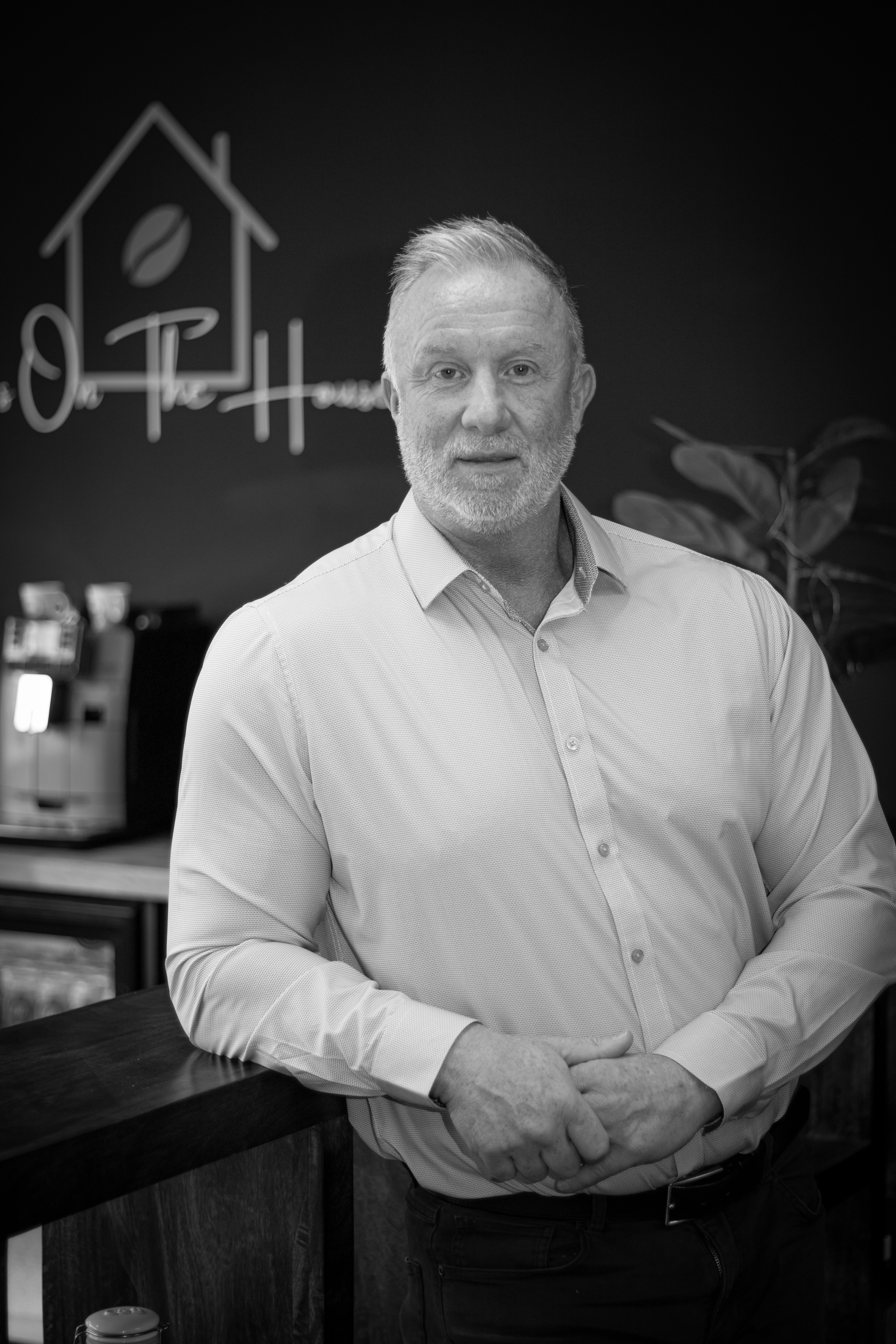 Stuart Harris MNAEA